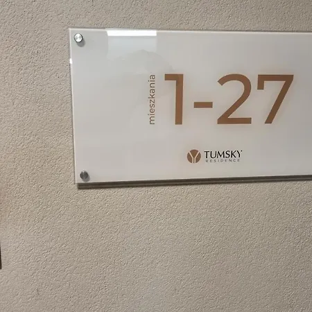 Lägenhet Tumsky14 Poznań