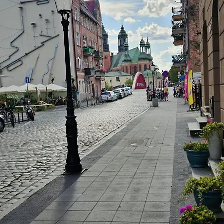 Tumsky14 Lägenhet Poznań