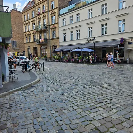 Lägenhet Tumsky14 *