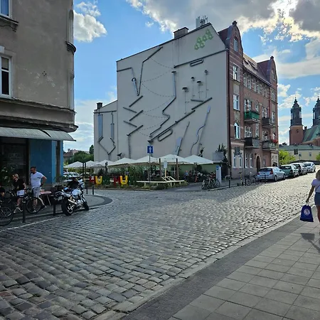 Lägenhet Tumsky14